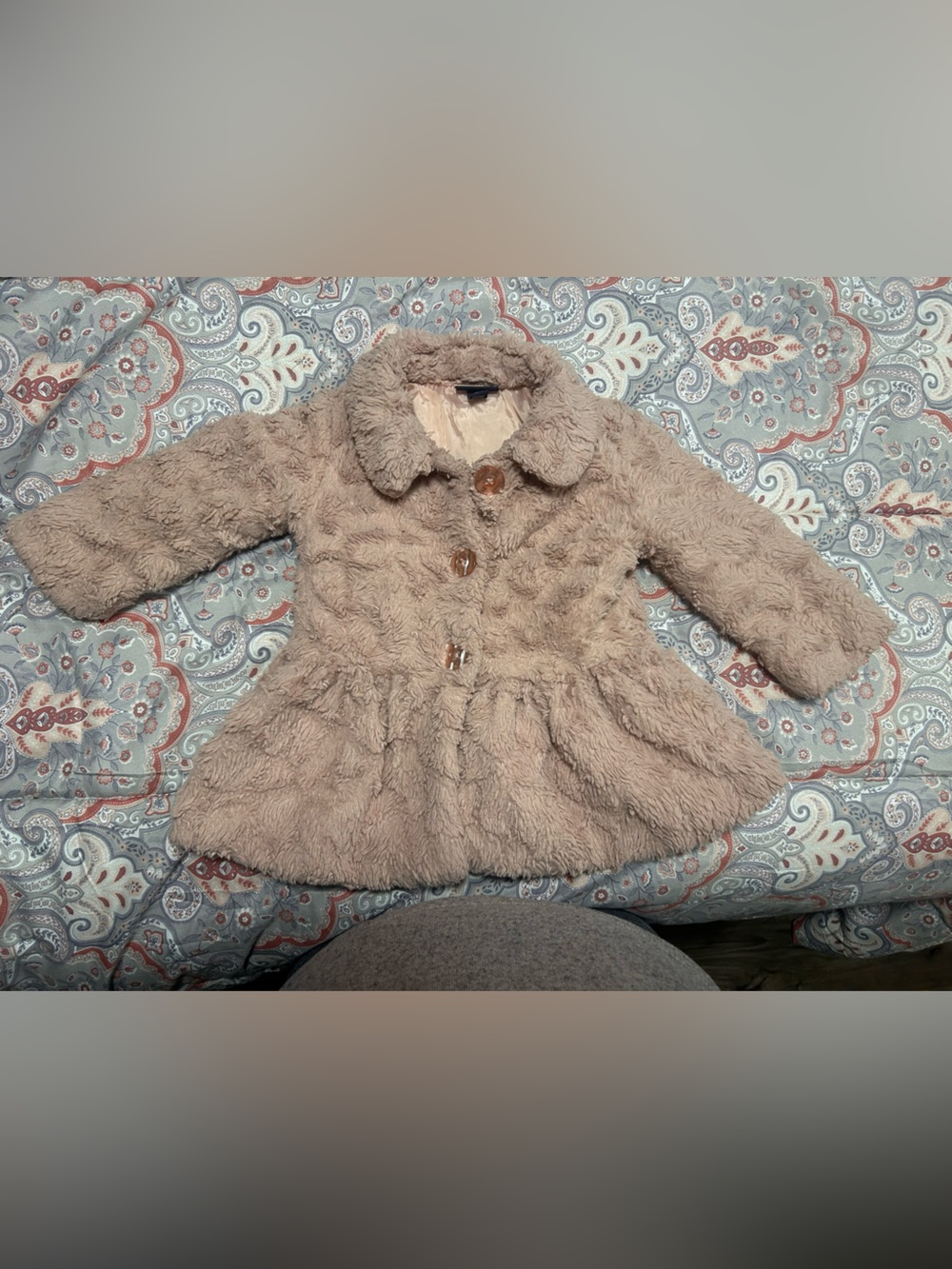Calvin klein 24 month coat